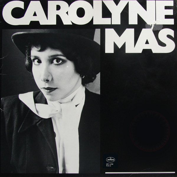 Carolyne Mas - primary