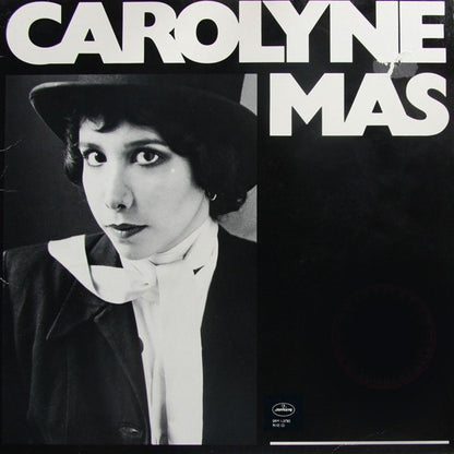 Carolyne Mas - primary