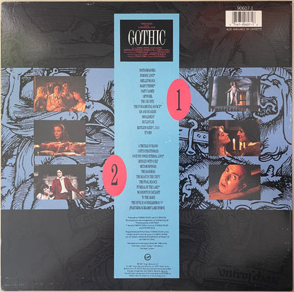 Thomas Dolby - Music From The Film Gothic