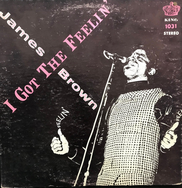 I Got The Feelin' - primary