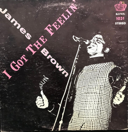 I Got The Feelin' - primary