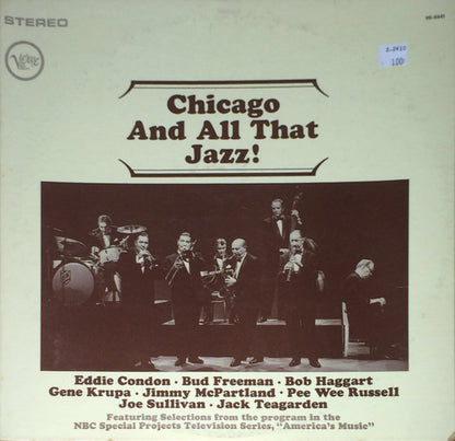Chicago And All That Jazz! - primary