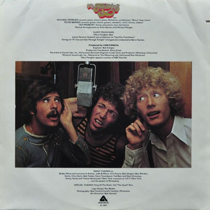 The Movies - The Movies