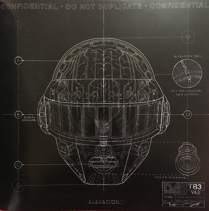 Random Access Memories - secondary