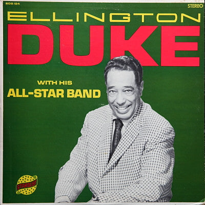 Duke Ellington With His All-Star Band - primary