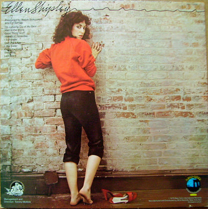 Ellen Shipley - Ellen Shipley