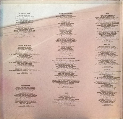 Crosby, Stills, Nash & Young - 4 Way Street