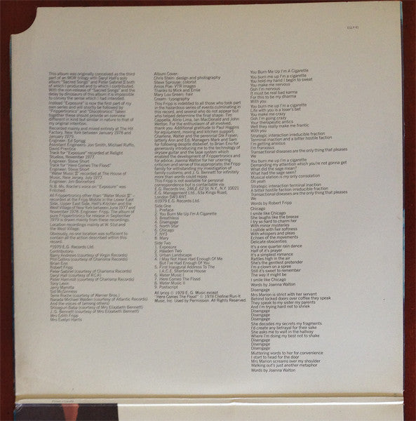 Exposure - secondary