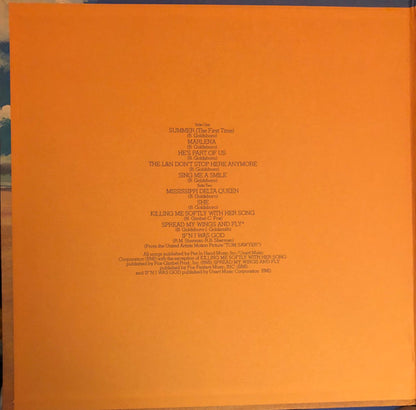 Summer (The First Time) - secondary