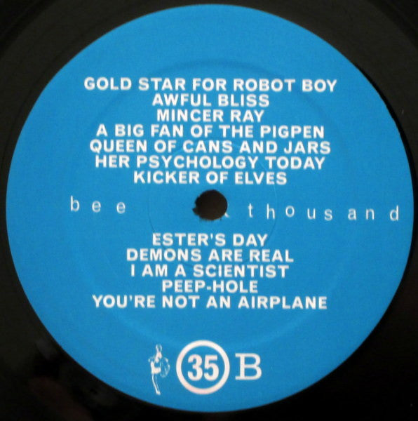 Bee Thousand - secondary