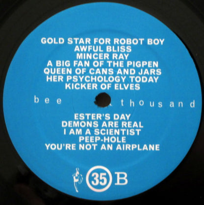 Bee Thousand - secondary