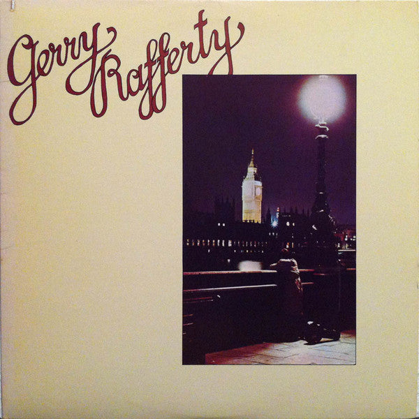 Gerry Rafferty - primary