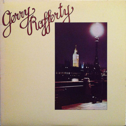 Gerry Rafferty - primary