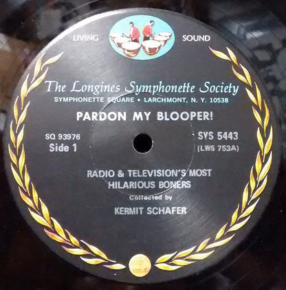 Pardon My Blooper! Volume 8 - secondary