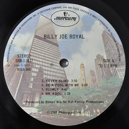 Billy Joe Royal - Billy Joe Royal