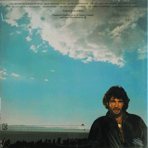 The Best Of Eddie Rabbitt - secondary