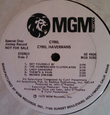 Cyril - secondary