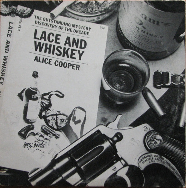 Lace And Whiskey - primary