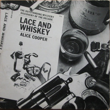 Lace And Whiskey - primary
