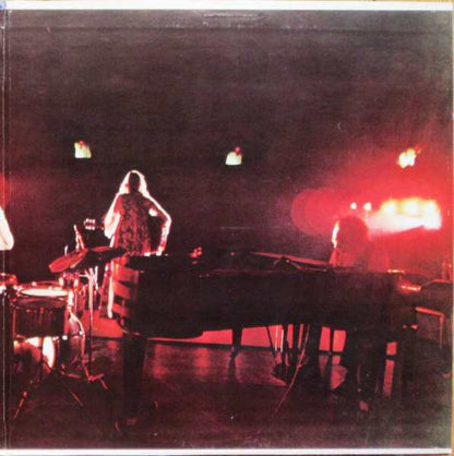 Who Knows Where The Time Goes - secondary