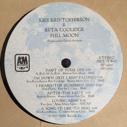 Full Moon - secondary