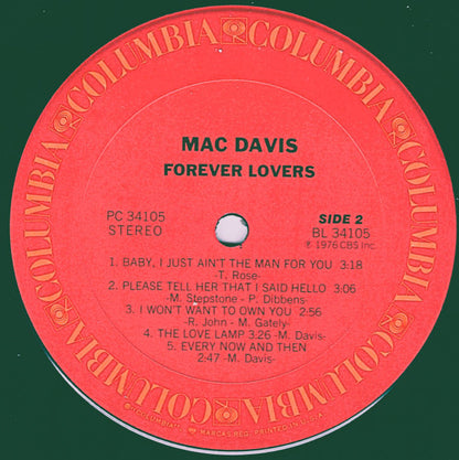 Forever Lovers - secondary