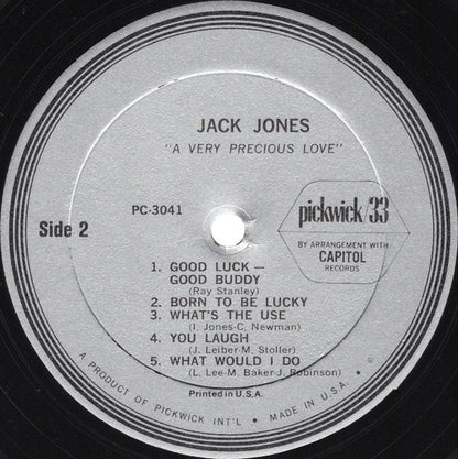 A Very Precious Love - secondary