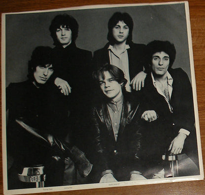 David Johansen - secondary