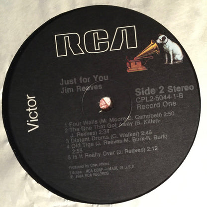 Just For You - secondary