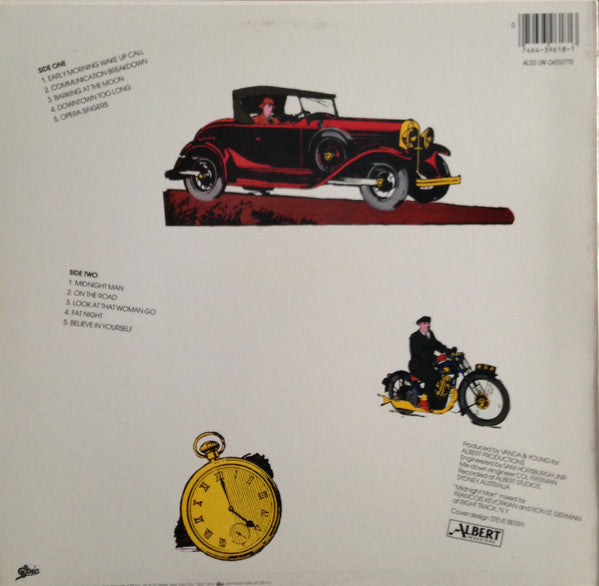 Early Morning Wake Up Call - secondary