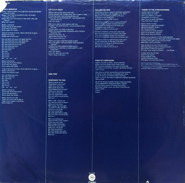 Flight - secondary