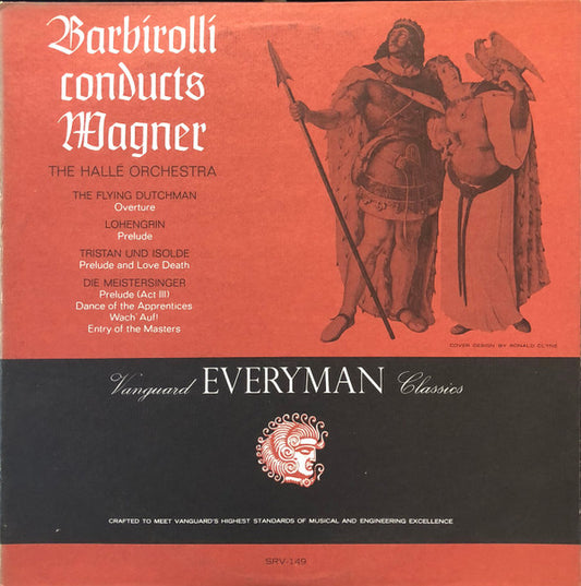 Sir John Barbirolli, Richard Wagner - Barbirolli Conducts Wagner