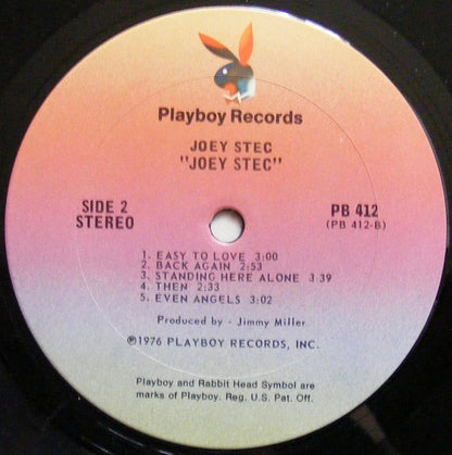 Joey Stec - Joey Stec