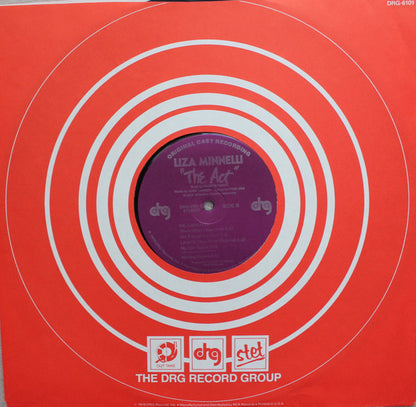 The Act (Original Broadway Cast) - secondary