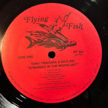 Stranded In The Moonlight - secondary