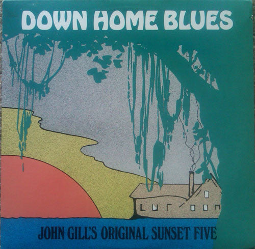 Down Home Blues Vol. 2 - secondary