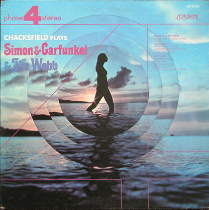 Frank Chacksfield & His Orchestra - Chacksfield Plays Simon & Garfunkel & Jim Webb