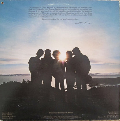 Five Times The Sun - secondary