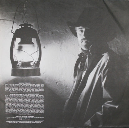 Michael Martin Murphey - Tonight We Ride