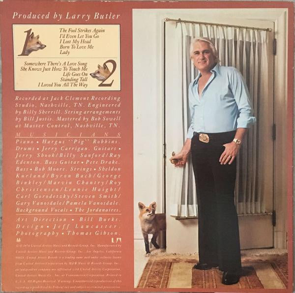 The Fool Strikes Again - secondary