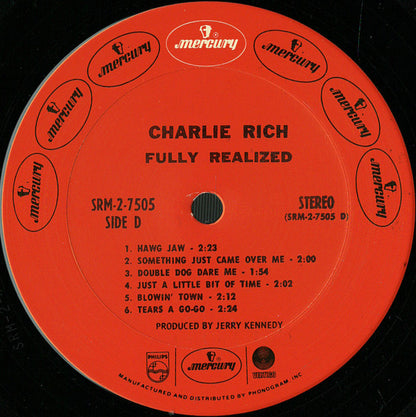 Fully Realized - secondary