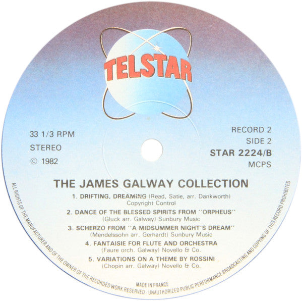 James Galway - The James Galway Collection - Volume 2