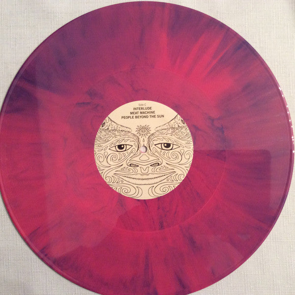 Beyond The Sun - secondary