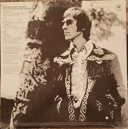 The New Gary Puckett And The Union Gap Album - secondary