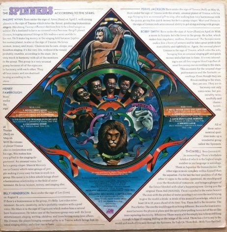 Spinners - Mighty Love