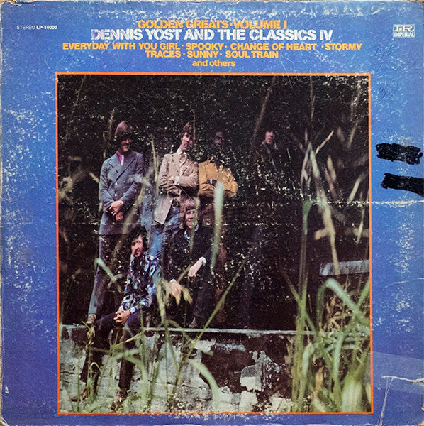 The Classics IV - Golden Greats Volume I