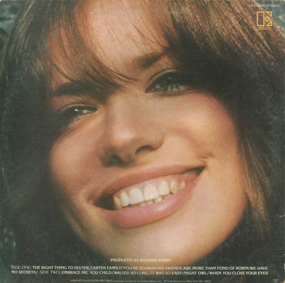 No Secrets - secondary