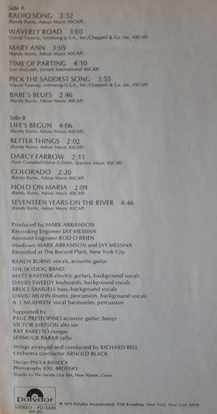 Still On Our Feet - secondary