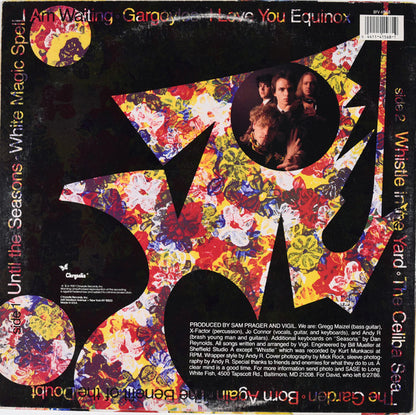 Vigil - Vigil