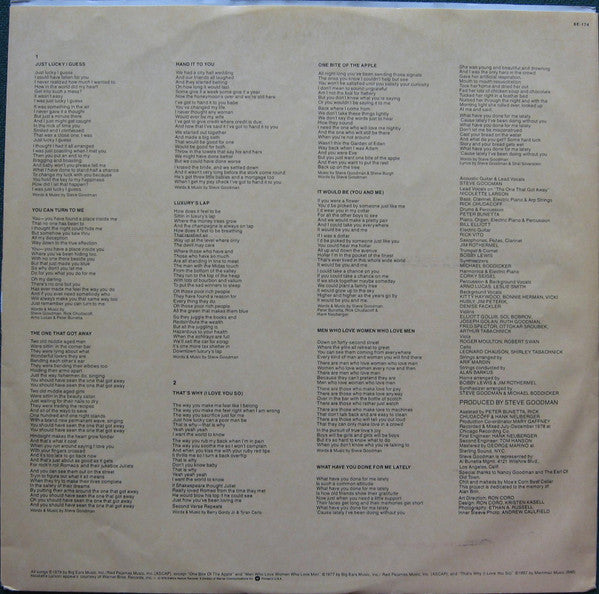 High And Outside - secondary